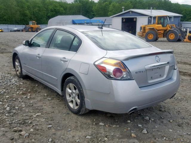 1N4CL21E59C121277 - 2009 NISSAN ALTIMA HYB SILVER photo 3