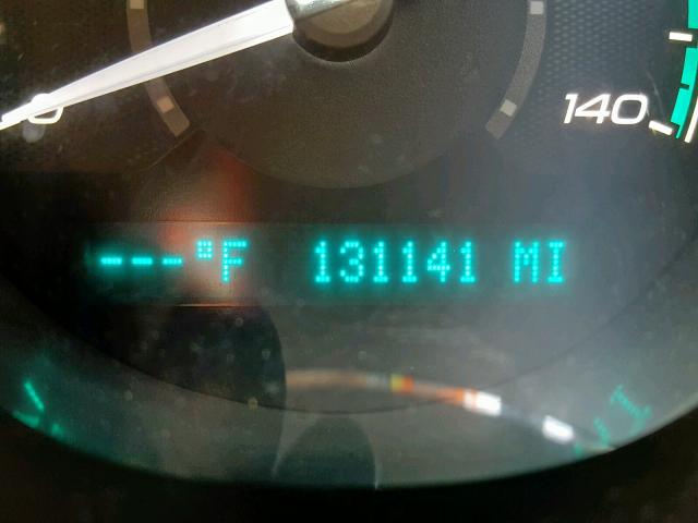 1G1ZC5EU4CF146113 - 2012 CHEVROLET MALIBU 1LT WHITE photo 8