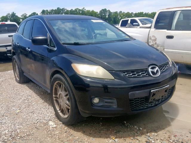 JM3ER293070162362 - 2007 MAZDA CX-7 BLACK photo 1