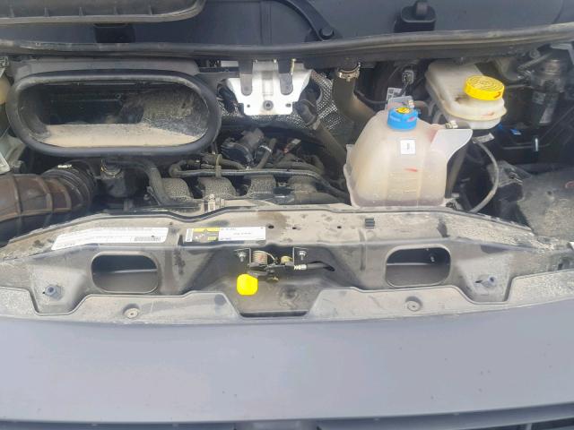 3C6TRVBG9JE139778 - 2018 RAM PROMASTER 白色 照片 7