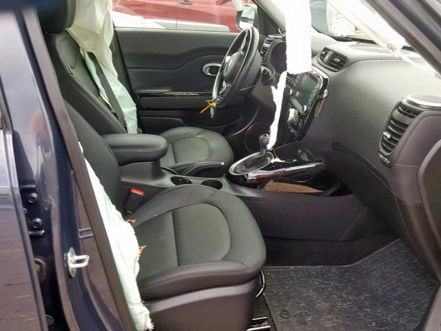 KNDJX3A59G7368951 - 2016 KIA SOUL ! Mavi foto 5