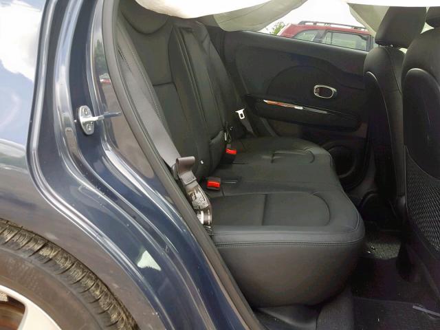 KNDJX3A59G7368951 - 2016 KIA SOUL ! Mavi foto 6
