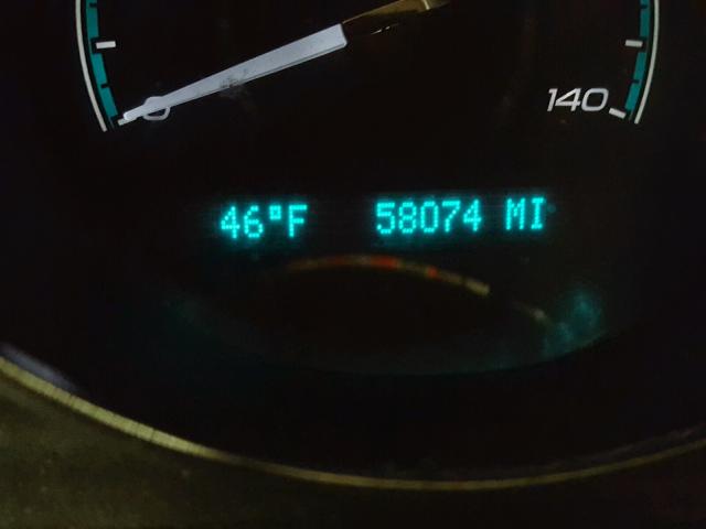 1G1ZC5E10BF384612 - 2011 CHEVROLET MALIBU 1LT BLUE photo 8