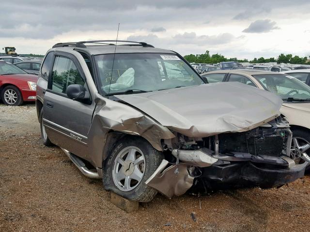 1GKDT13S032101886 - 2003 GMC ENVOY SILVER photo 1