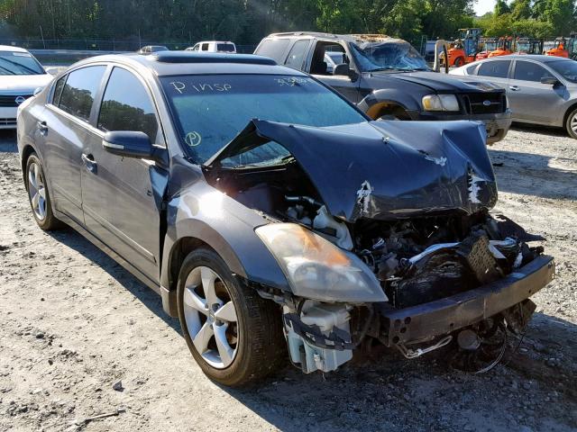 1N4BL21E38C232095 - 2008 NISSAN ALTIMA 3.5 GRAY photo 1