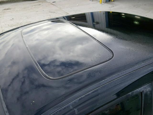 2HGFA16999H518301 - 2009 HONDA CIVIC EXL 黑色 照片 9