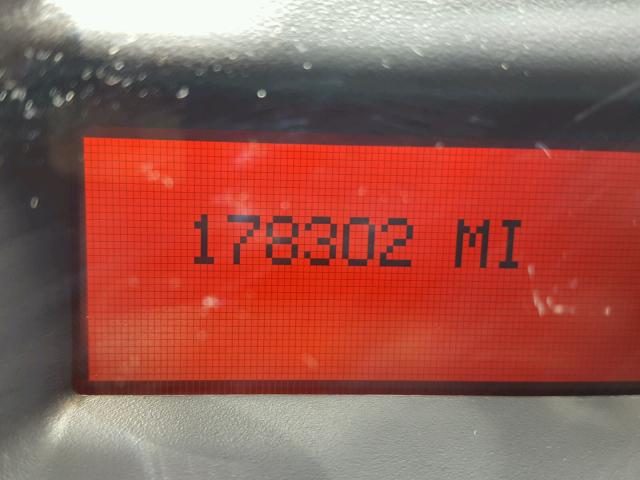 2G2WP552X61269993 - 2006 PONTIAC GRAND PRIX BLUE photo 8