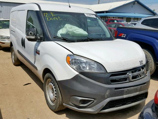 ZFBERFAB4H6E48724 - 2017 RAM PROMASTER 白色 照片 1