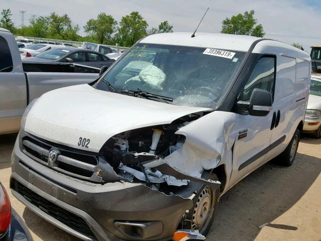 ZFBERFAB4H6E48724 - 2017 RAM PROMASTER 白色 照片 2