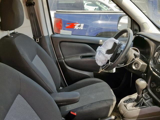 ZFBERFAB4H6E48724 - 2017 RAM PROMASTER 白色 照片 5