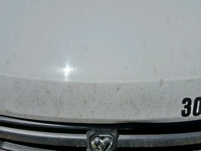 ZFBERFAB4H6E48724 - 2017 RAM PROMASTER 白色 照片 7