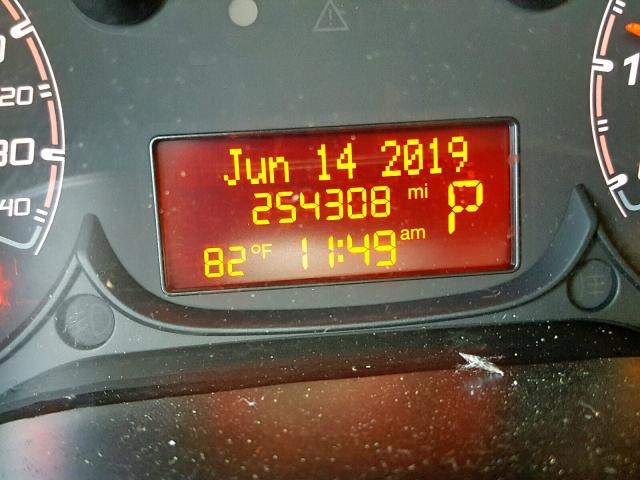 ZFBERFAB4H6E48724 - 2017 RAM PROMASTER 白色 照片 8