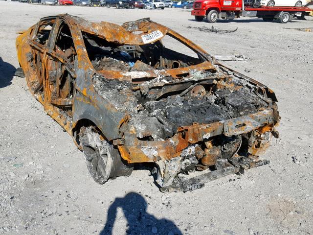 2G1155S32E9100519 - 2014 CHEVROLET IMPALA LTZ BURN photo 1