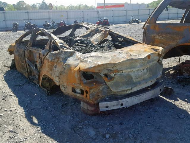 2G1155S32E9100519 - 2014 CHEVROLET IMPALA LTZ BURN photo 3