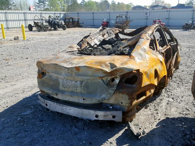 2G1155S32E9100519 - 2014 CHEVROLET IMPALA LTZ BURN photo 4