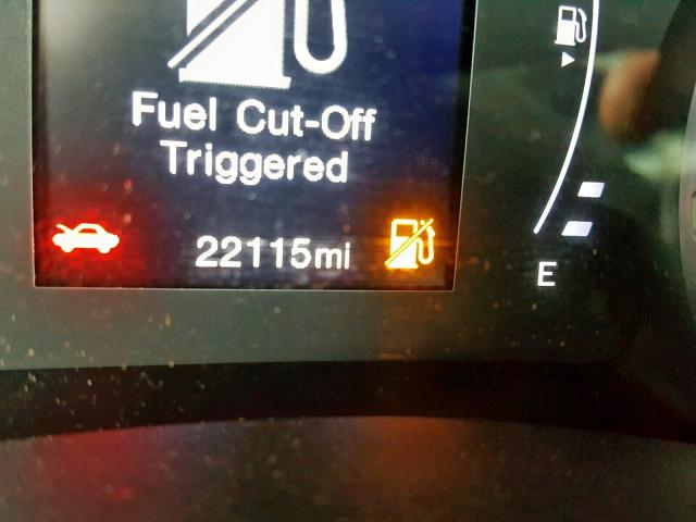 ZACCJBAB0HPG60177 - 2017 JEEP RENEGADE S 黑色 照片 8