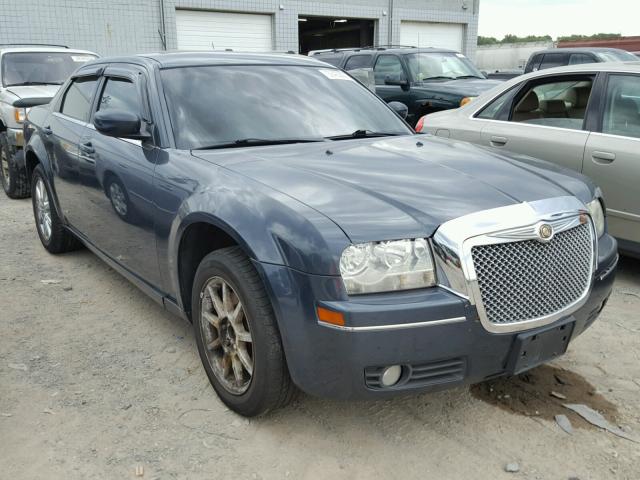 2C3KK53G38H128849 - 2008 CHRYSLER 300 TOURIN BLUE photo 1