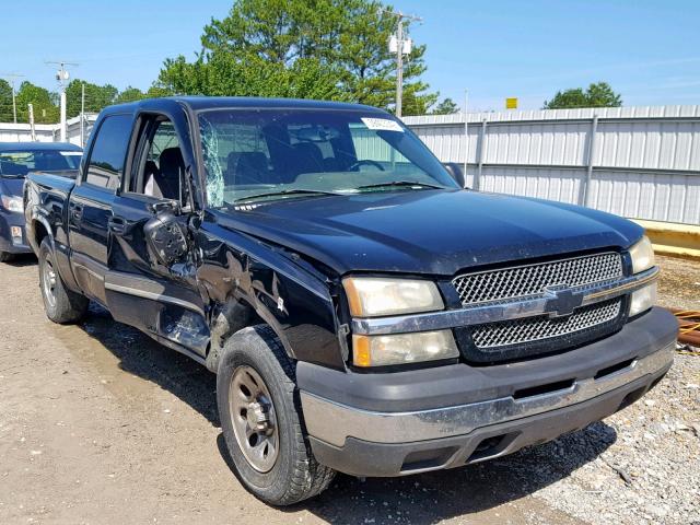 2GCEC13T851214285 - 2005 CHEVROLET SILVERADO C1500  photo 1