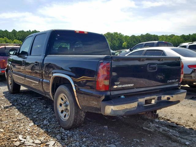 2GCEC13T851214285 - 2005 CHEVROLET SILVERADO C1500  photo 3