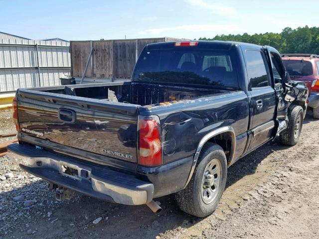 2GCEC13T851214285 - 2005 CHEVROLET SILVERADO C1500  photo 4