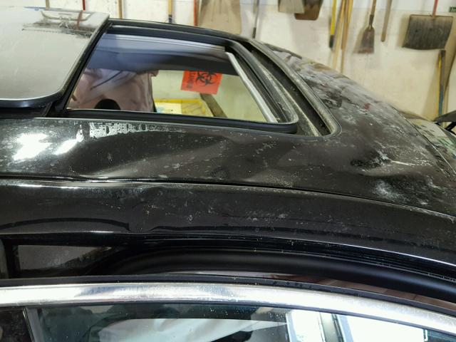 1G1ZH5SX5HF183324 - 2017 CHEVROLET MALIBU PRE 黑色 照片 9