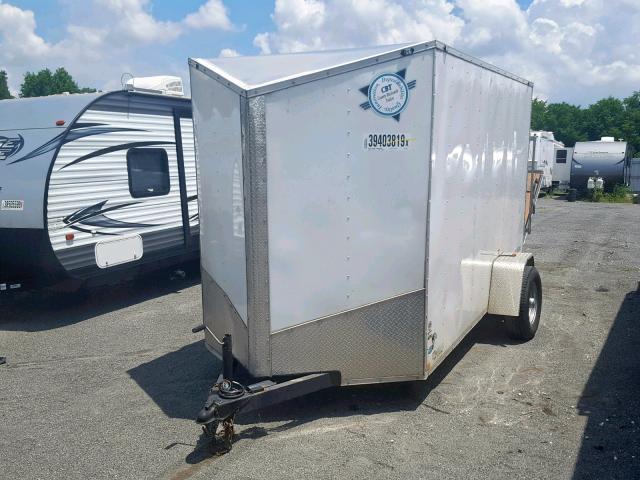 52LBE1210JE066889 - 2018 UTILITY TRAILER Ağ foto 3