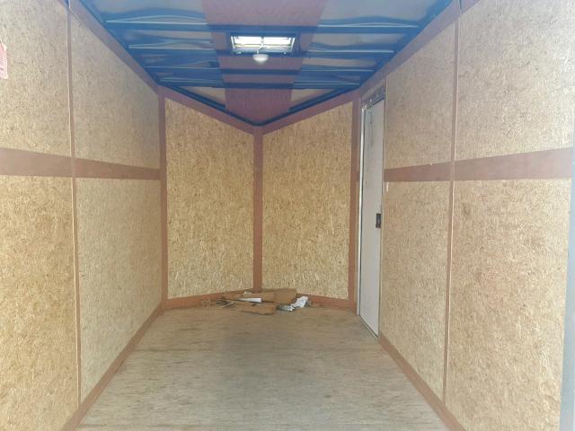 52LBE1210JE066889 - 2018 UTILITY TRAILER Ağ foto 7