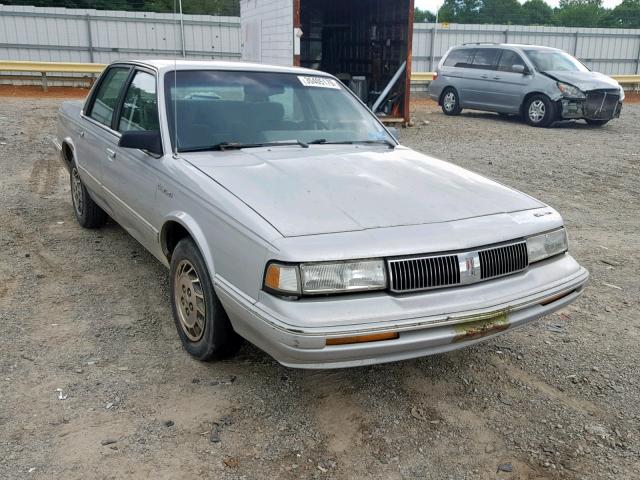 1G3AG55M0R6335732 - 1994 OLDSMOBILE CUTLASS CI ნაცრისფერი ფოტო 1