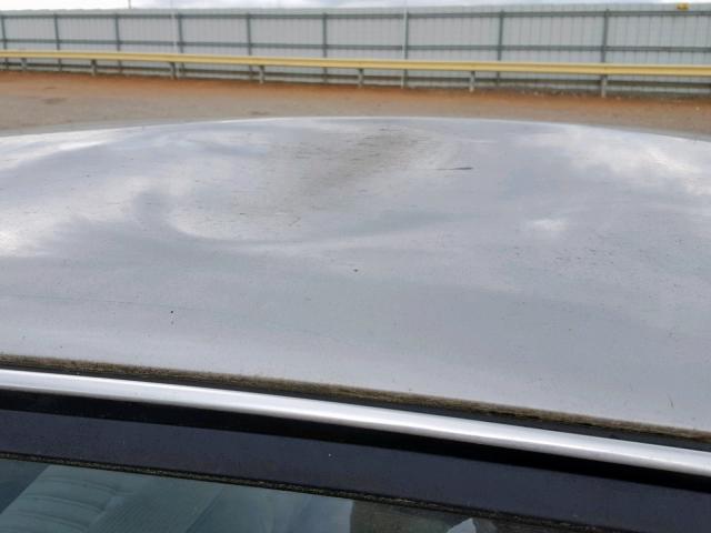 1G3AG55M0R6335732 - 1994 OLDSMOBILE CUTLASS CI ნაცრისფერი ფოტო 9