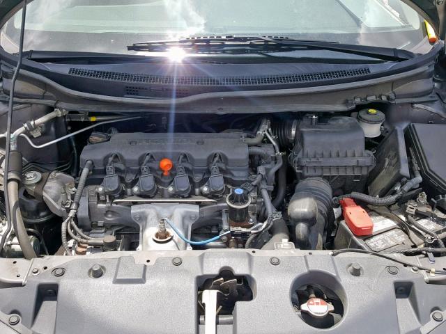 19XFB2F96DE061923 - 2013 HONDA CIVIC EXL 灰色 照片 7
