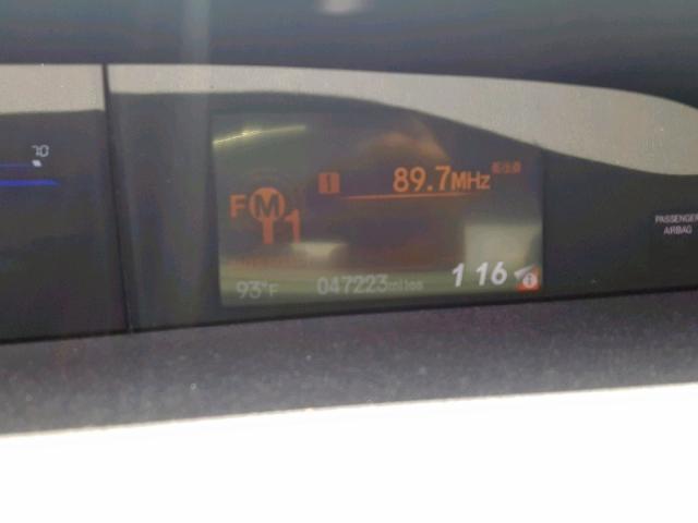 19XFB2F96DE061923 - 2013 HONDA CIVIC EXL 灰色 照片 8