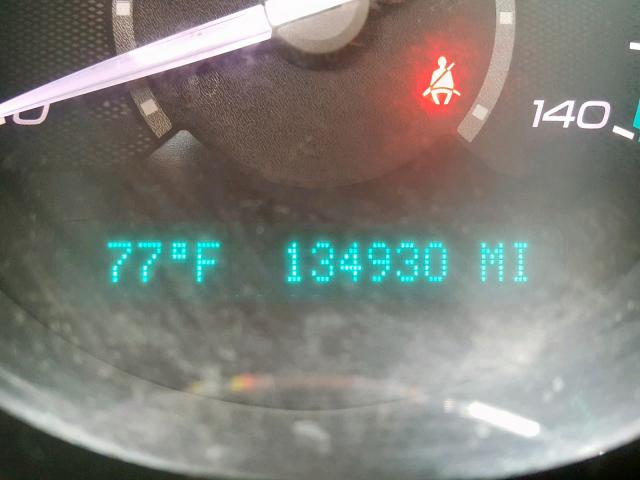 1G1ZC5E02CF120655 - 2012 CHEVROLET MALIBU 1LT 黑色 照片 8