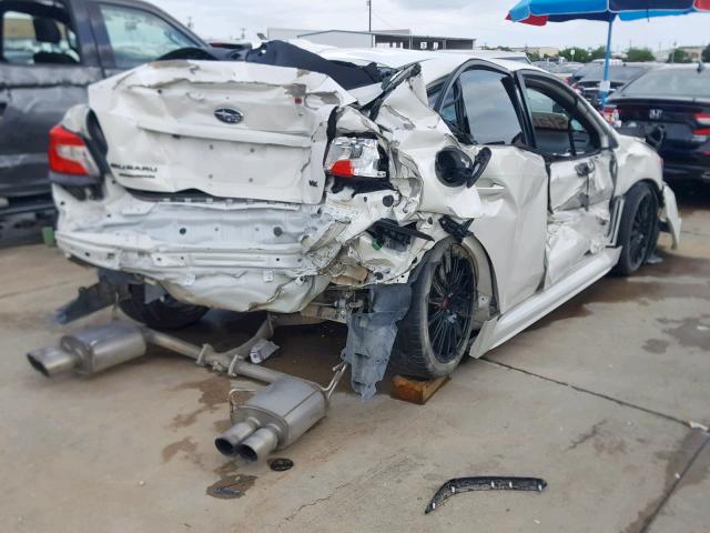 JF1VA1F60H9836473 - 2017 SUBARU WRX PREMIU WHITE photo 4