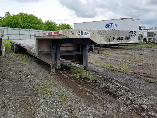 1TTE533A0H3020566 - 2017 BENTLEY TRAILER SILVER photo 1