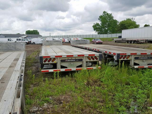 1TTE533A0H3020566 - 2017 BENTLEY TRAILER SILVER photo 3