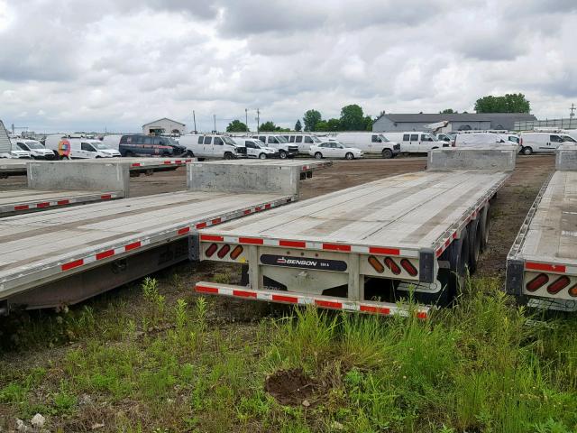 1TTE533A0H3020566 - 2017 BENTLEY TRAILER SILVER photo 4