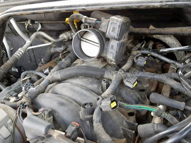 1J8HG48N78C191649 - 2008 JEEP COMMANDER WHITE photo 9