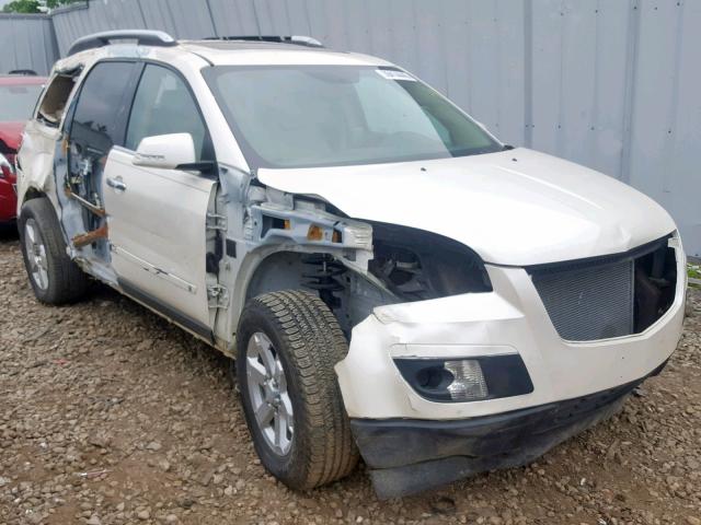 5GZER23D59J122493 - 2009 SATURN OUTLOOK XR თეთრი ფოტო 1