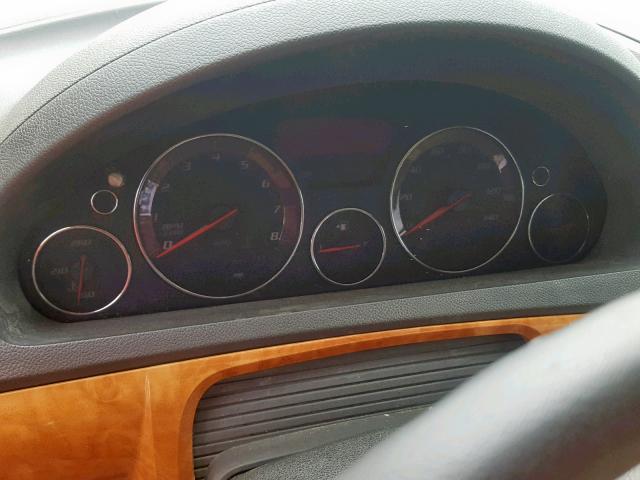 5GZER23D59J122493 - 2009 SATURN OUTLOOK XR თეთრი ფოტო 8