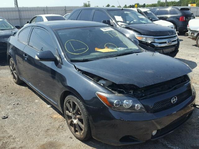 JTKDE167990282920 - 2009 TOYOTA SCION TC 黑色 照片 1