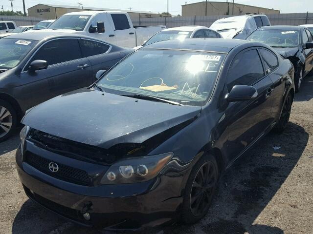 JTKDE167990282920 - 2009 TOYOTA SCION TC 黑色 照片 2