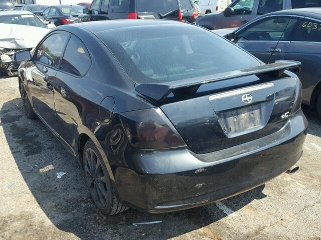 JTKDE167990282920 - 2009 TOYOTA SCION TC 黑色 照片 3