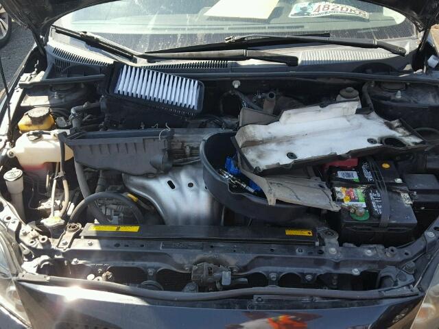 JTKDE167990282920 - 2009 TOYOTA SCION TC 黑色 照片 7