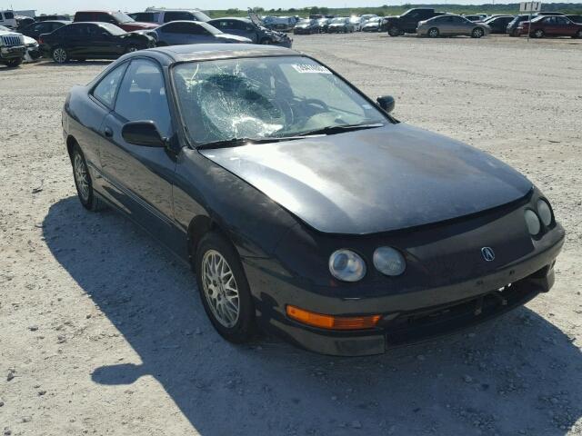 JH4DC445XWS002212 - 1998 ACURA INTEGRA LS BLACK photo 1