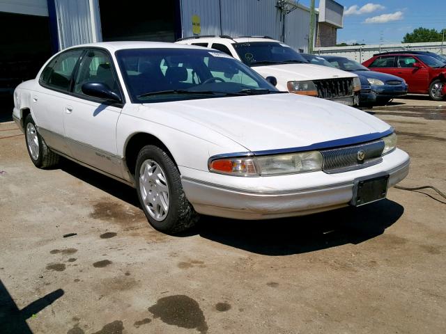 2C3HC46F6SH535804 - 1995 CHRYSLER NEW YORKER WHITE photo 1