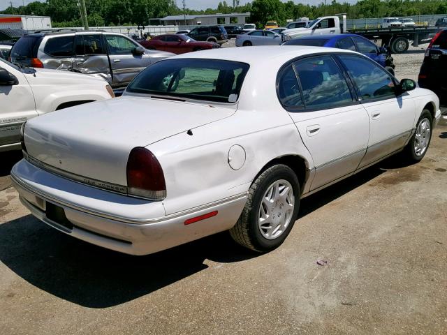 2C3HC46F6SH535804 - 1995 CHRYSLER NEW YORKER WHITE photo 4