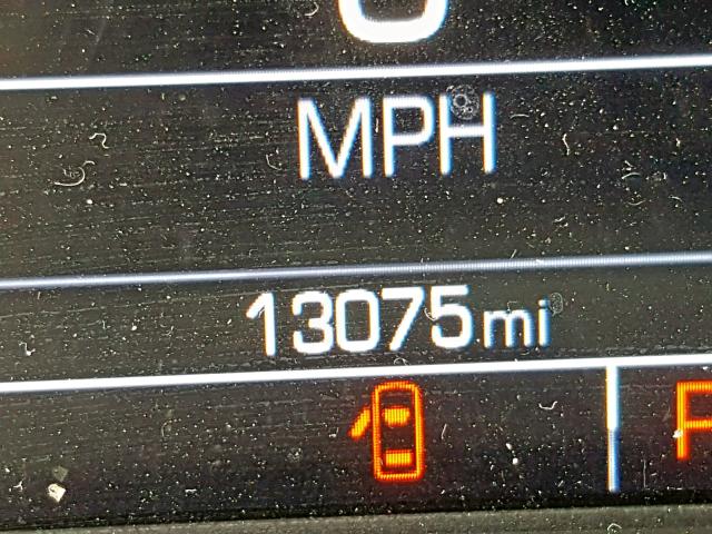 1GCGTCEN0H1211409 - 2017 CHEVROLET COLORADO L RED photo 8