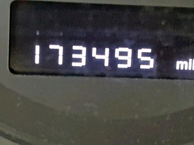 1J8HH48N78C151424 - 2008 JEEP COMMANDER GRAY photo 8