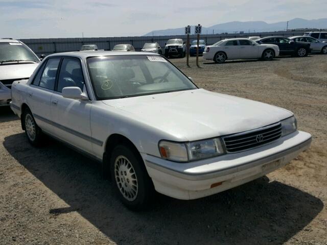 JT2MX83E4N0088750 - 1992 TOYOTA CRESSIDA L WHITE photo 1