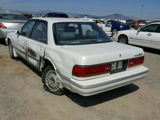 JT2MX83E4N0088750 - 1992 TOYOTA CRESSIDA L WHITE photo 3